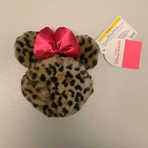 Tokyo Disney Minnie Mirror/Card Holder